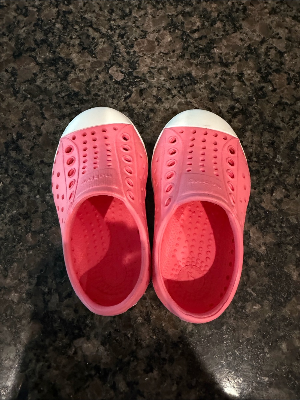 Flamingo pink Jefferson Natives